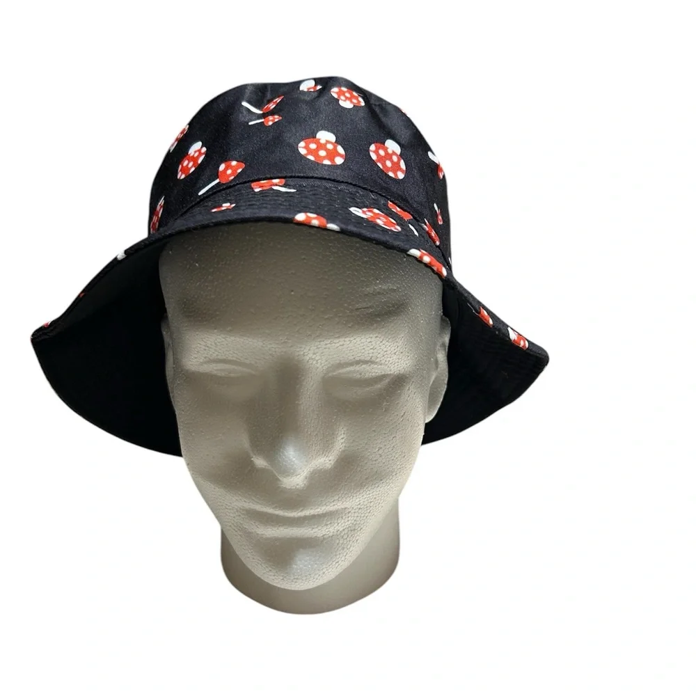 Mushroom Bucket Hat